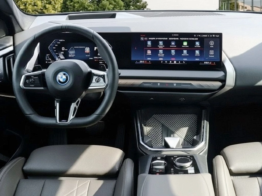 BMW X3 xDrive G45 прокат