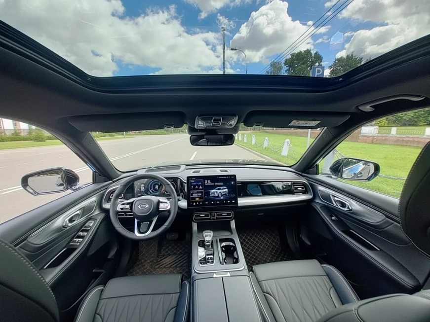 GAC GS8 GX Premium прокат