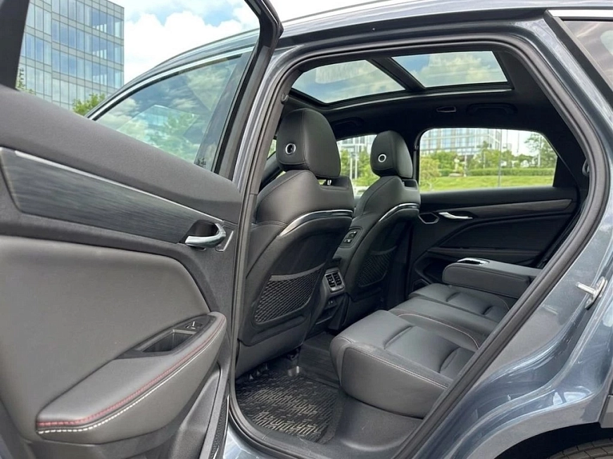 Geely Tugella Flagship прокат