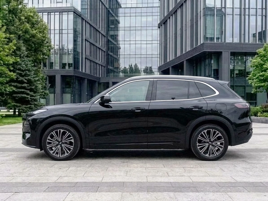Geely EX5 MAX напрокат