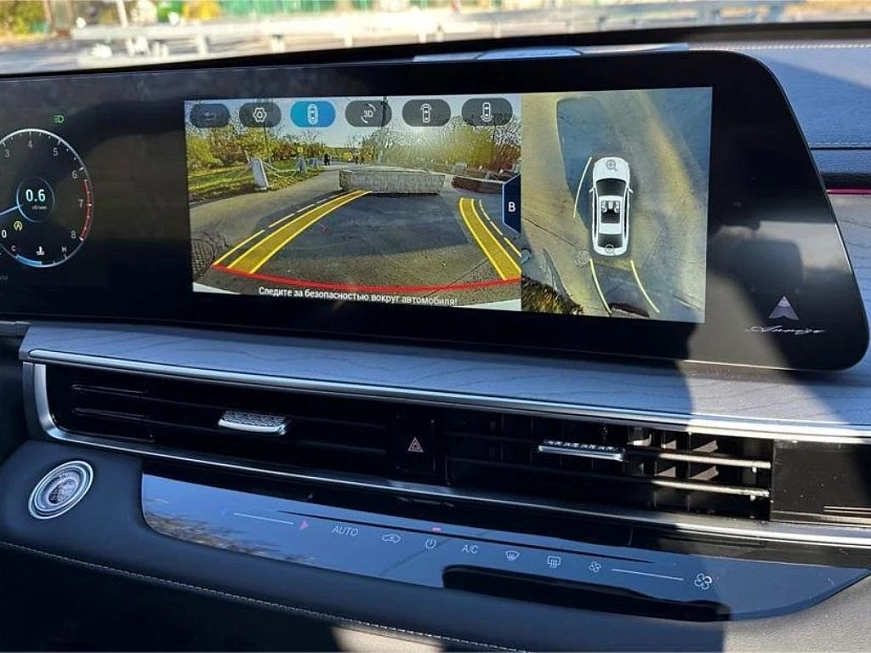 Chery Arizo 8 Prestige автомобиль в аренду