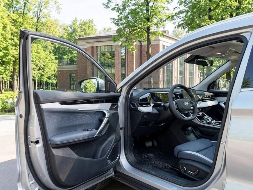 Geely Atlas II Flagship цена аренды