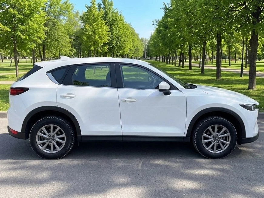 Mazda CX5 напрокат