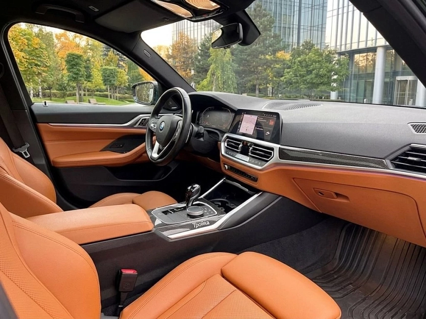 BMW 430 Gran Coupe автопрокат