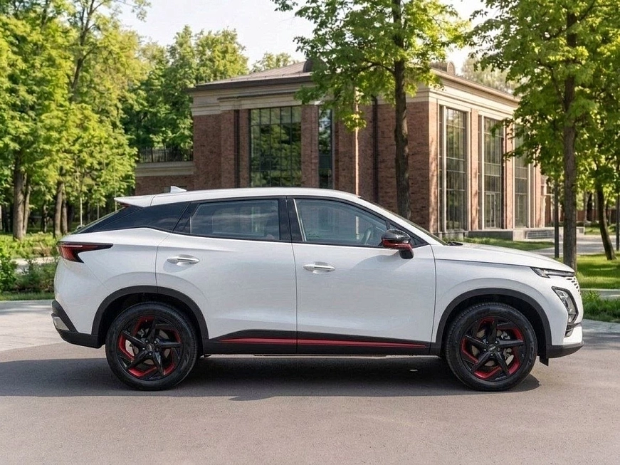 Omoda C5 взять машину в аренду