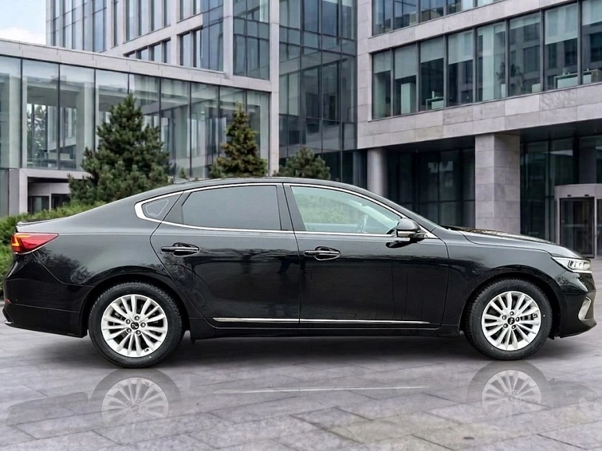 Kia K7 Prestige напрокат