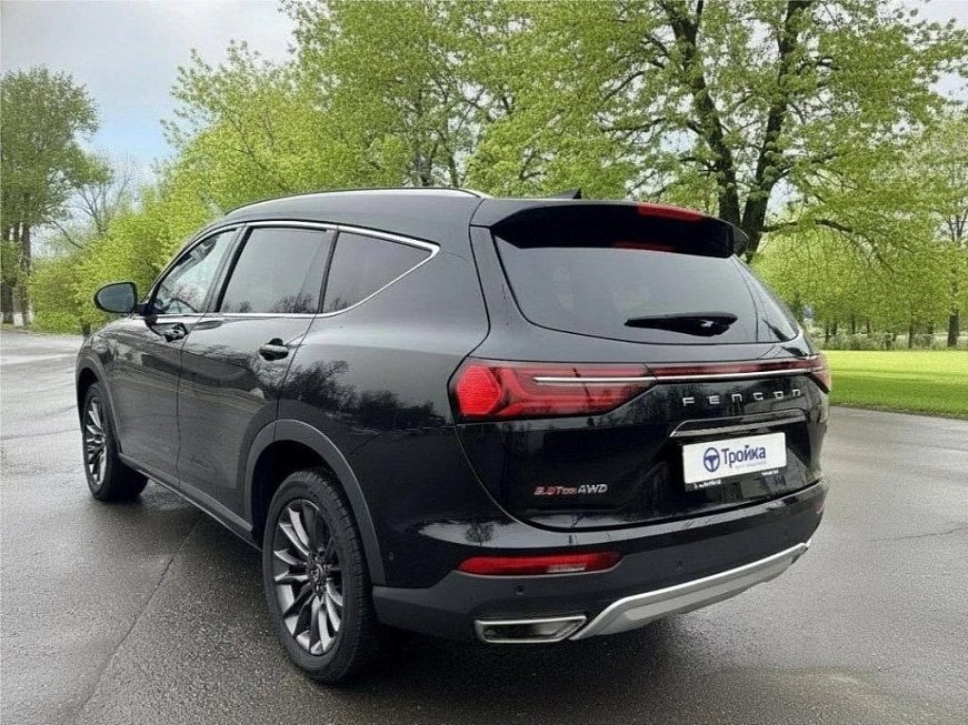 Dongfeng Fengon iX7