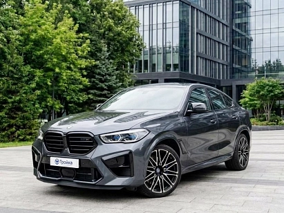 BMW X6 30d G06 фото 1