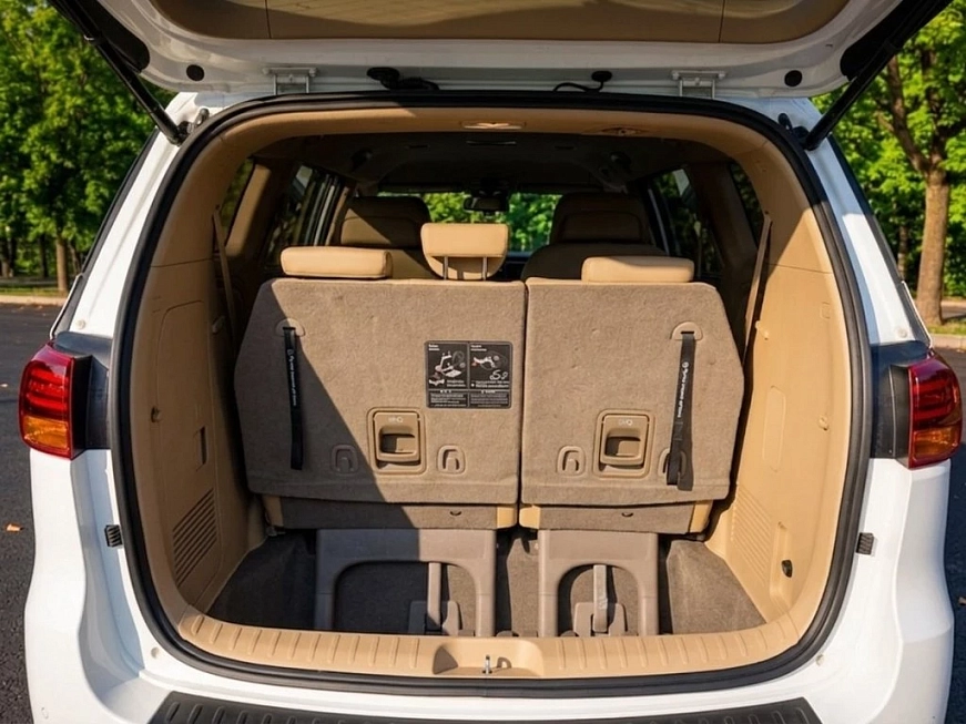 Прокат KIA Carnival III 7 мест  в Москве
