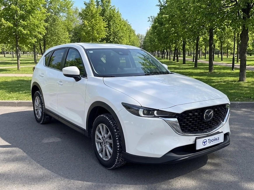 Mazda CX5 автопрокат