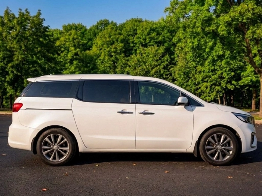 KIA Carnival III 7 мест  автопрокат