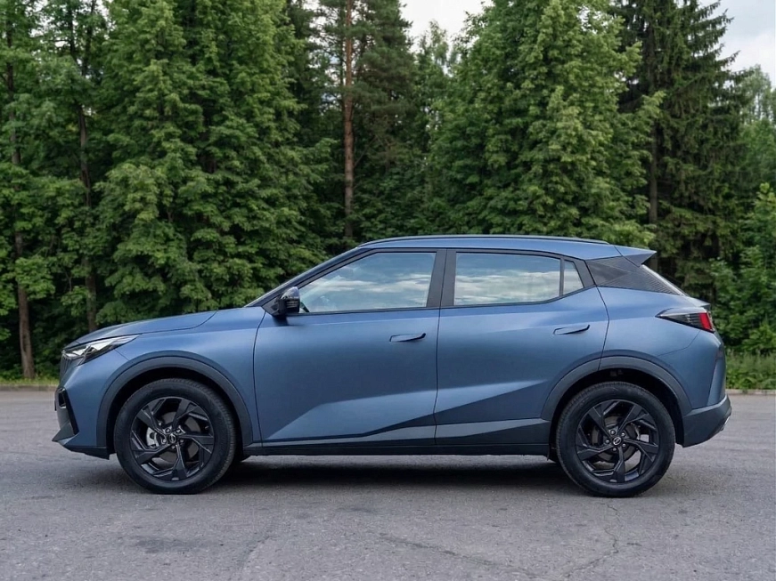 GAC GS3 напрокат