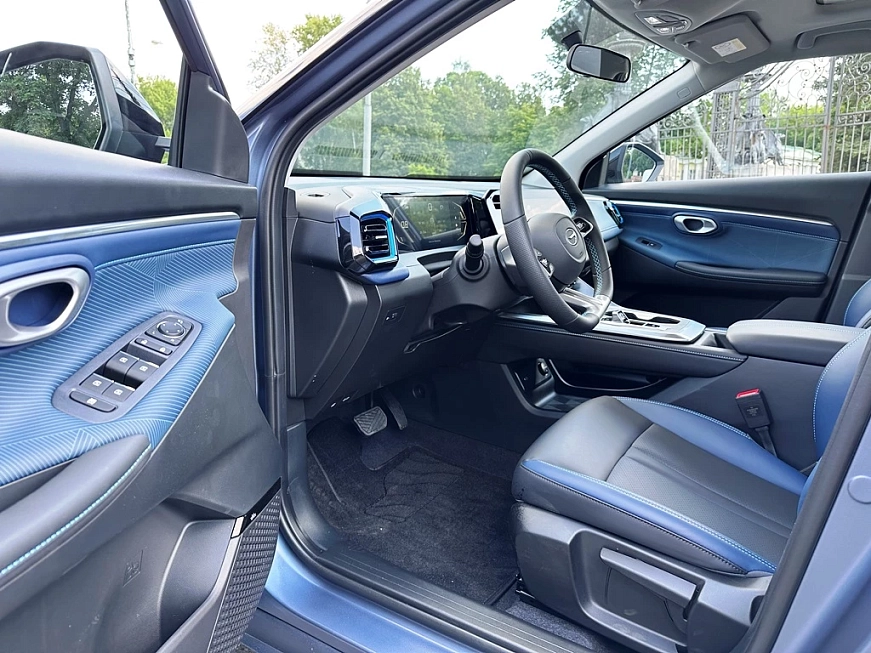 GAC GS3 автомобиль в аренду