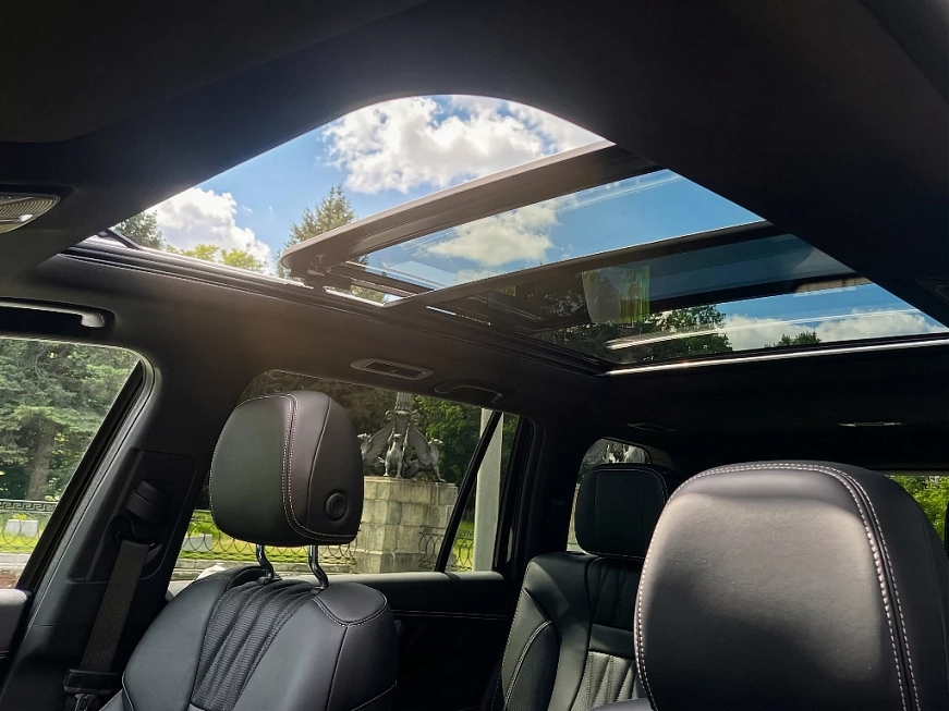 GAC GS8 GX Premium прокат