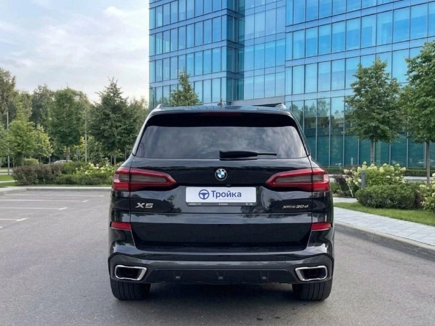 BMW X5 M Sport  напрокат