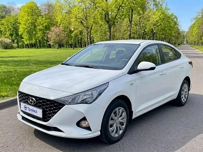 Hyundai Solaris II 1.6 rest. фото 1