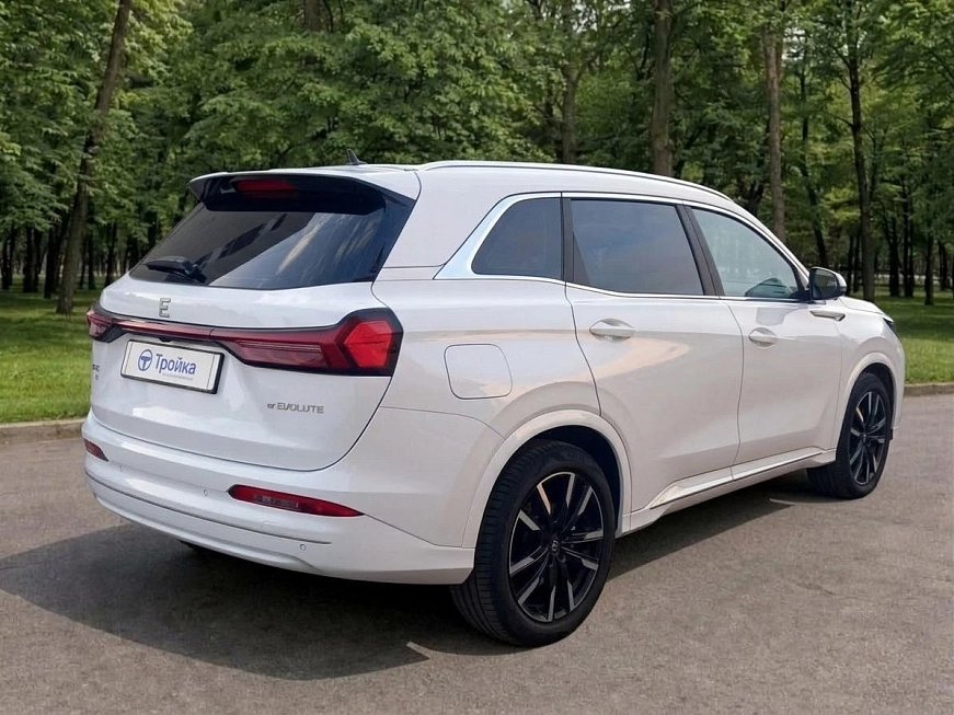 Evolute i-Space 4x4 взять машину в аренду