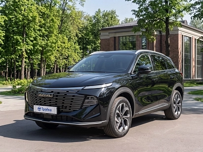 Haval F7 Tech Plus 4WD фото 1
