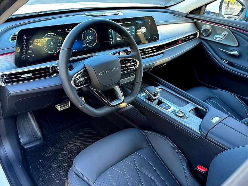 Chery Arizo 8 Prestige прокат