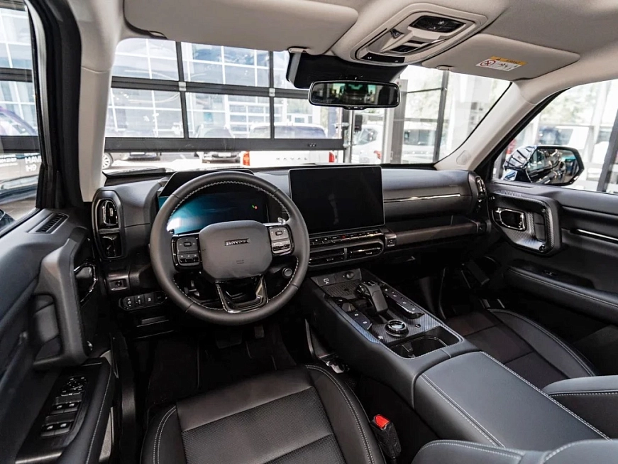 Haval H7 Tech Plus  прокат
