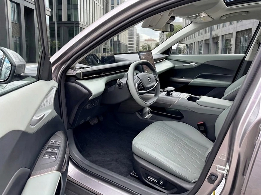 Changan Lamore цена аренды