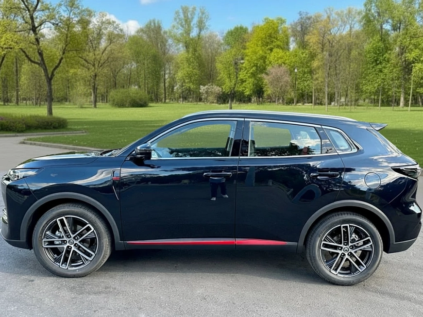 Changan CS55 Plus Tech автопрокат