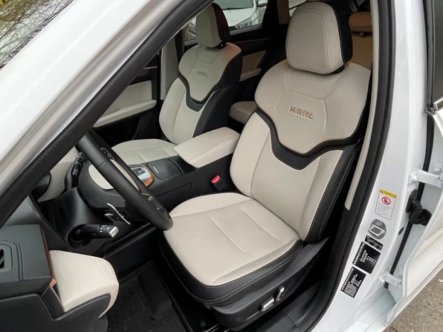 Haval Jolion Premium 4WD автопрокат