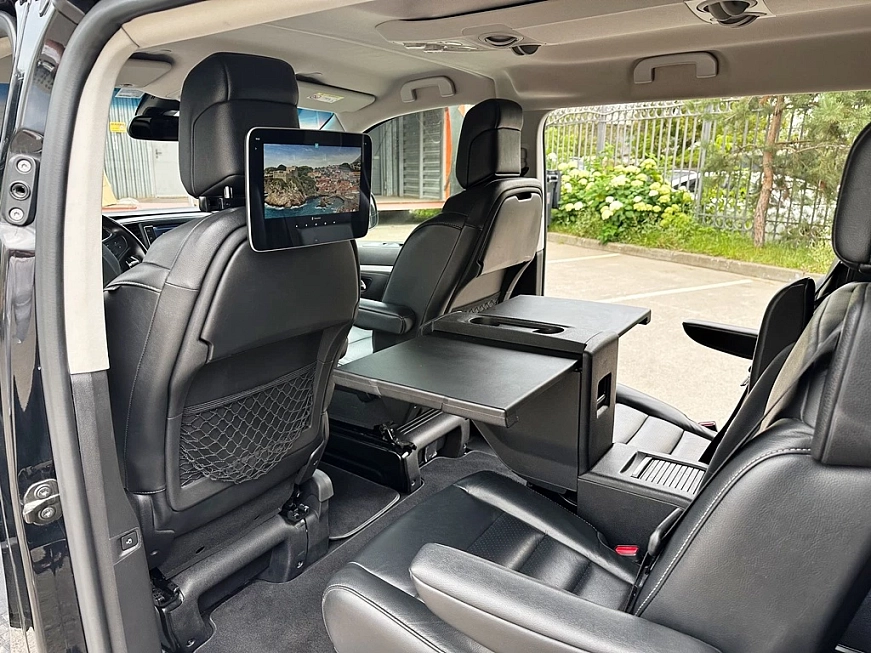 PEUGEOT Traveller  прокат