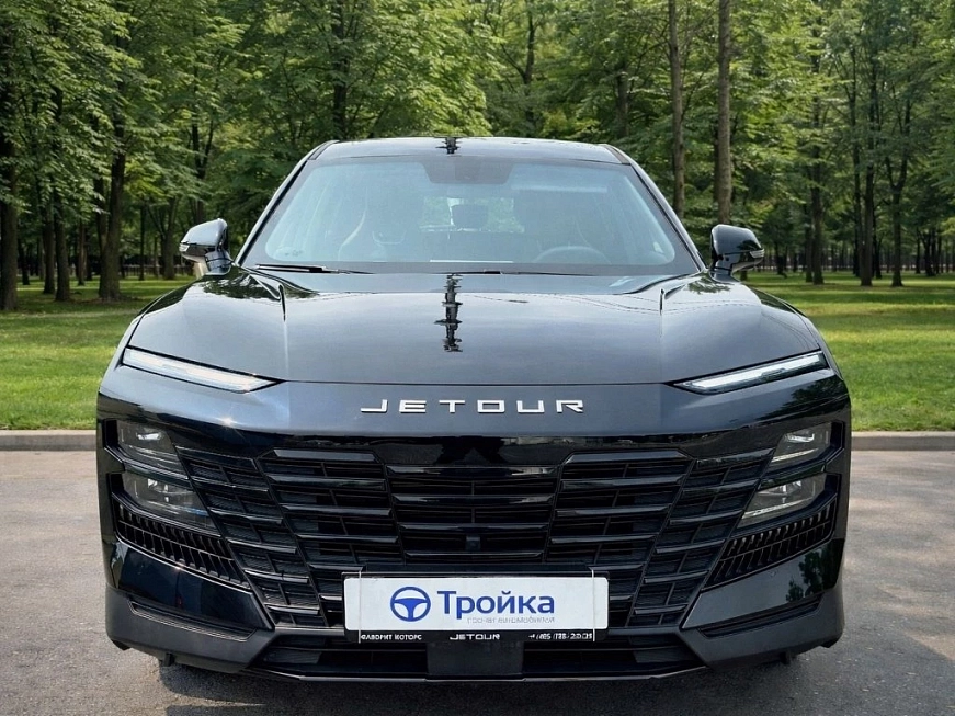 Jetour Dashing автопрокат
