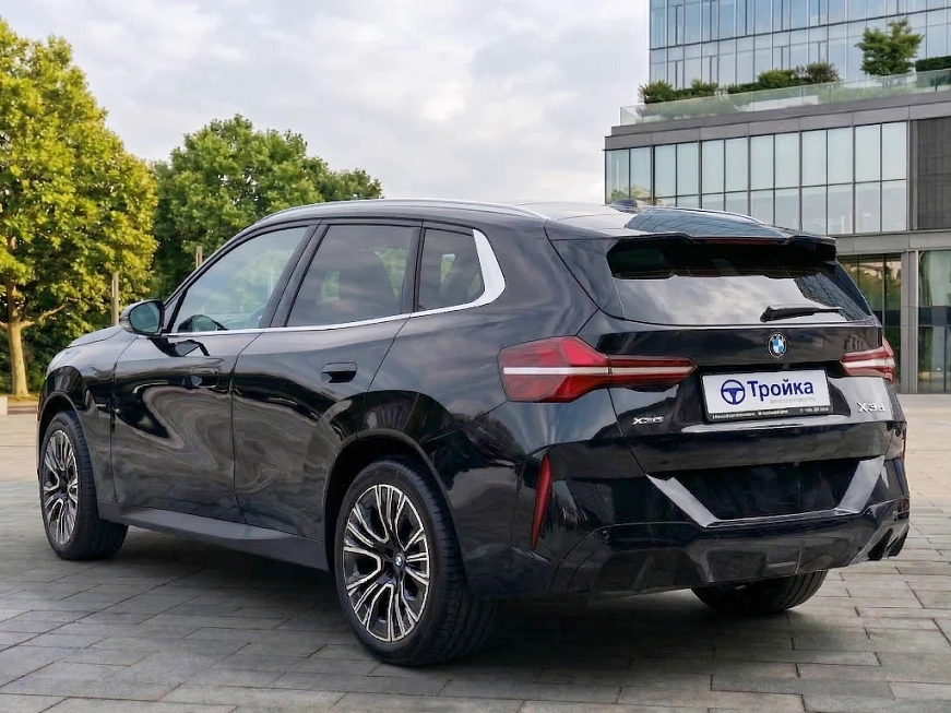 BMW X3 xDrive G45 взять машину в аренду