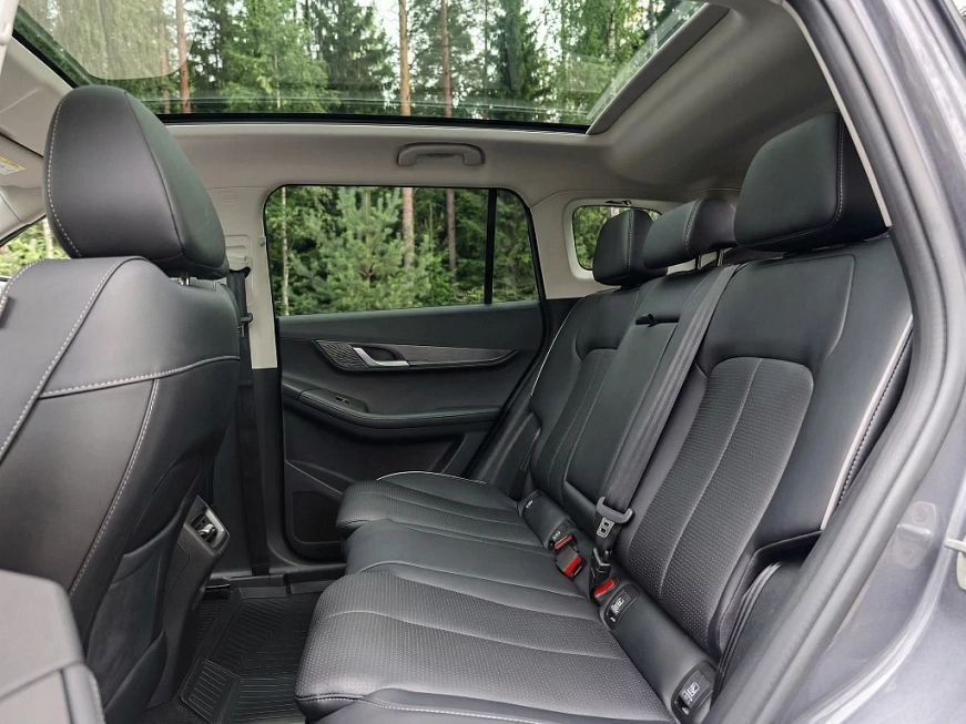 Jaecoo J6 Prestige цена аренды