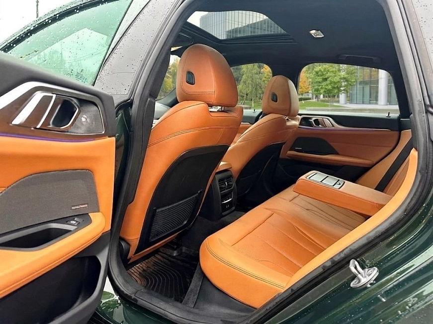 BMW 430 Gran Coupe аренда в Москве