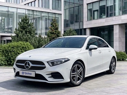 Mercedes A180 фото 1