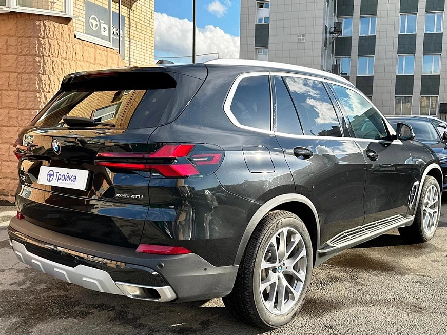 BMW X5 40i rest. взять машину в аренду