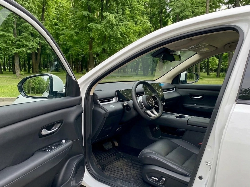 Evolute i-Space 4x4 автопрокат