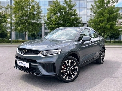 Geely Tugella Flagship Sport фото 1