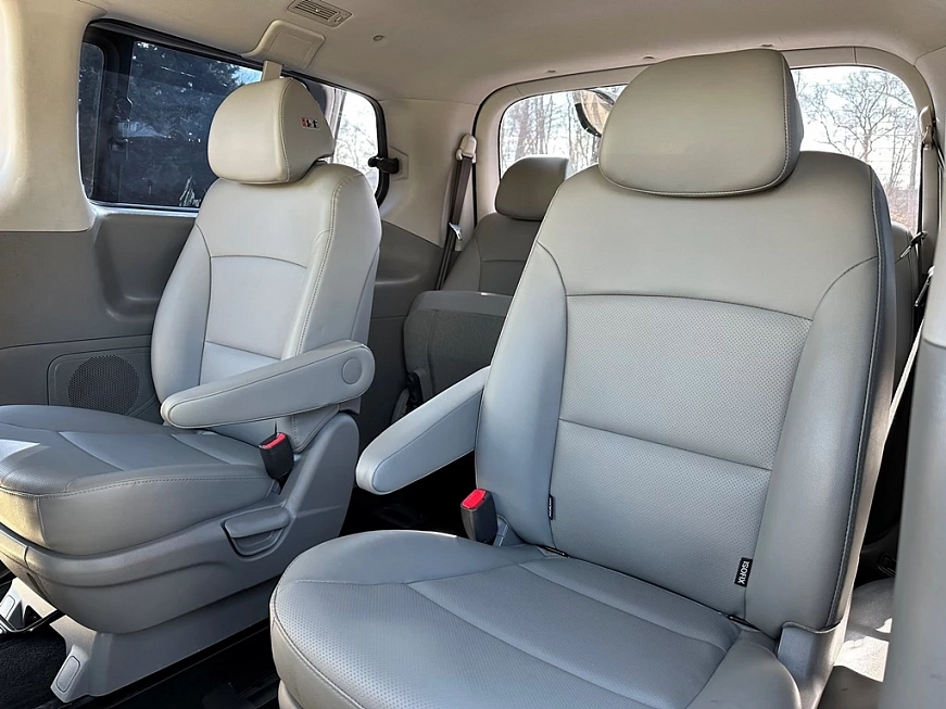 Hyundai Grand Starex 9 мест 4x4 аренда в Москве