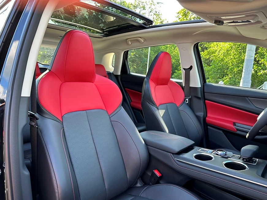 Changan CS55 Plus Tech автомобиль в аренду