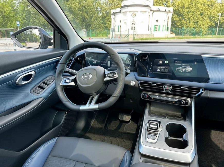 GAC GS3 автомобиль в аренду
