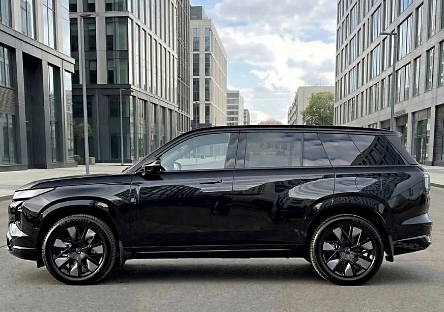 GAC S7 Premium взять машину в аренду