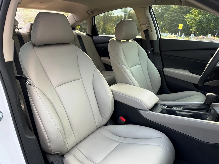 Honda Accord XI автомобиль в аренду
