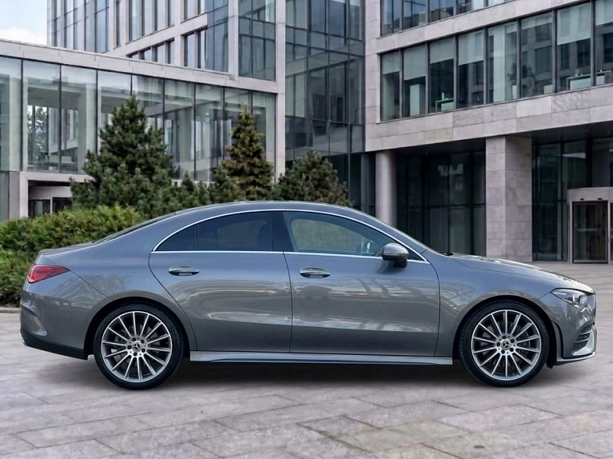 Mercedes CLA 250 Sport 4MATIC напрокат
