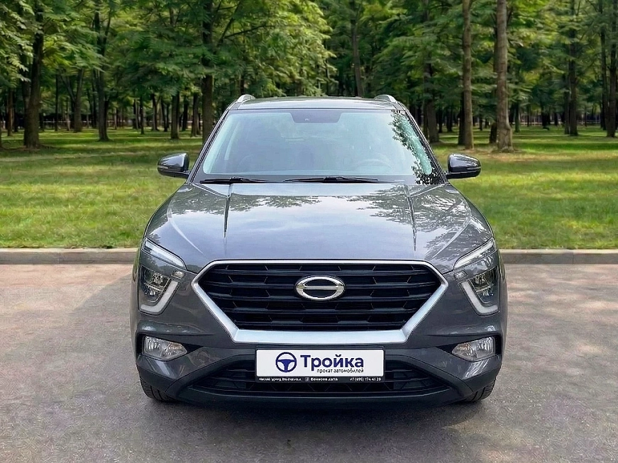 Hyundai Creta II AWD автопрокат