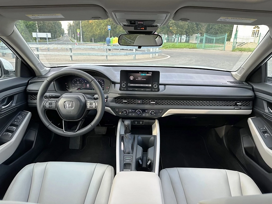 Honda Accord XI прокат