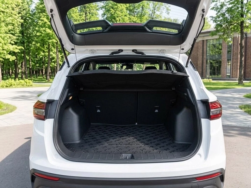 Geely Coolray rest. Flagship взять машину в аренду