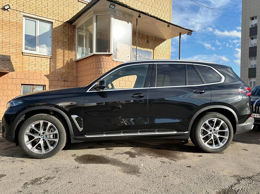 BMW X5 40i rest. напрокат