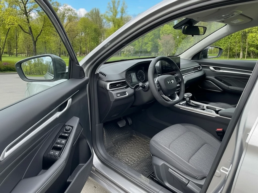 Geely Emgrand Comfort прокат