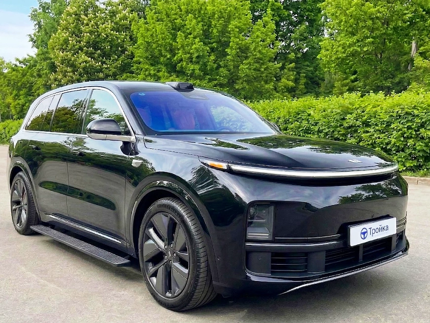 LiXiang L9 автопрокат