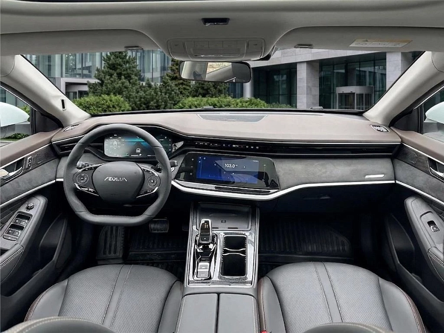 Dongfeng Shine Max  прокат