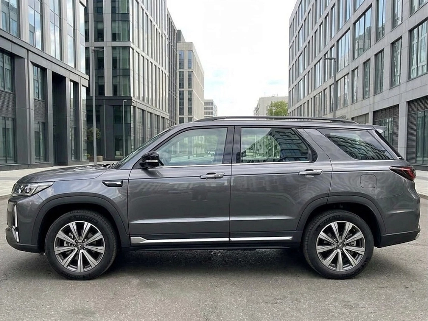 Changan CS95 Black Edition напрокат